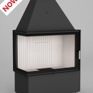 Hajduk Volcano 2LAT fireplace insert Volcano 2LATa 300x300 - Hajduk Volcano 2LAT fireplace insert